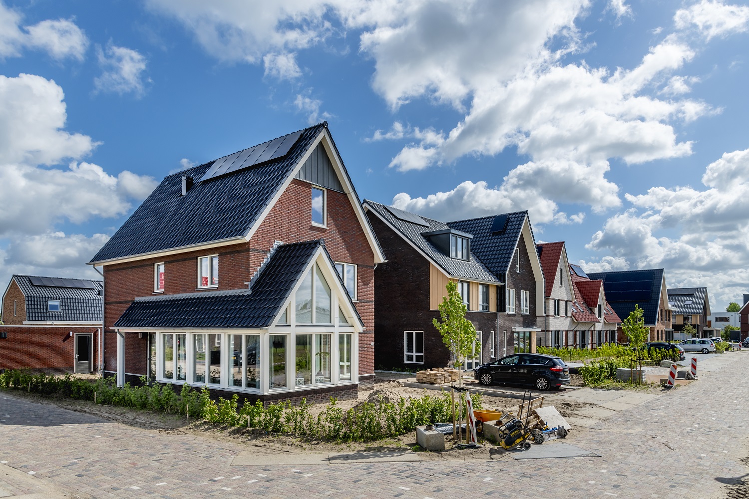 Case: Iedereen Realtime Zicht Op De Planning Bij HSB Bouw | KYP Project