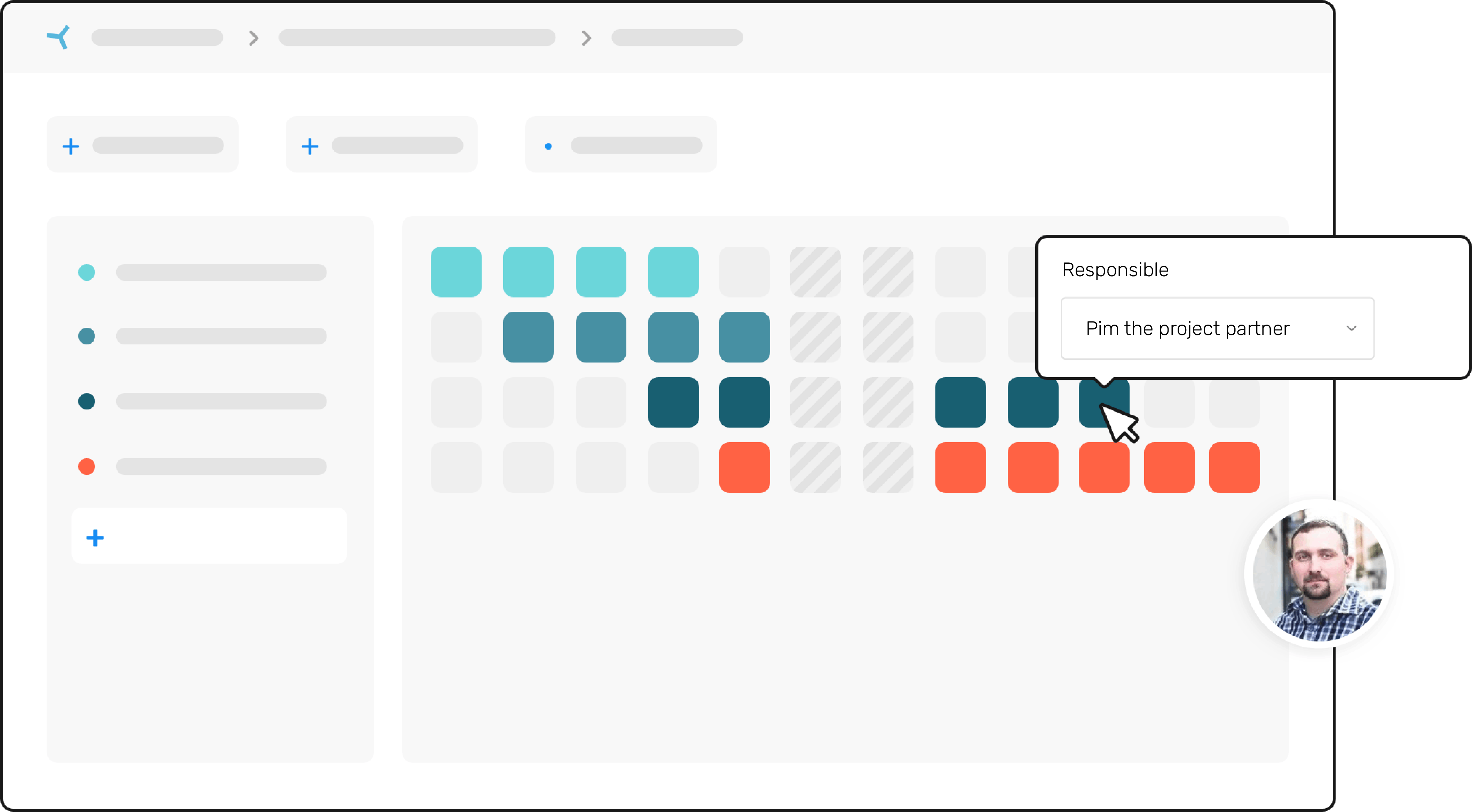 Responsible KYP Project